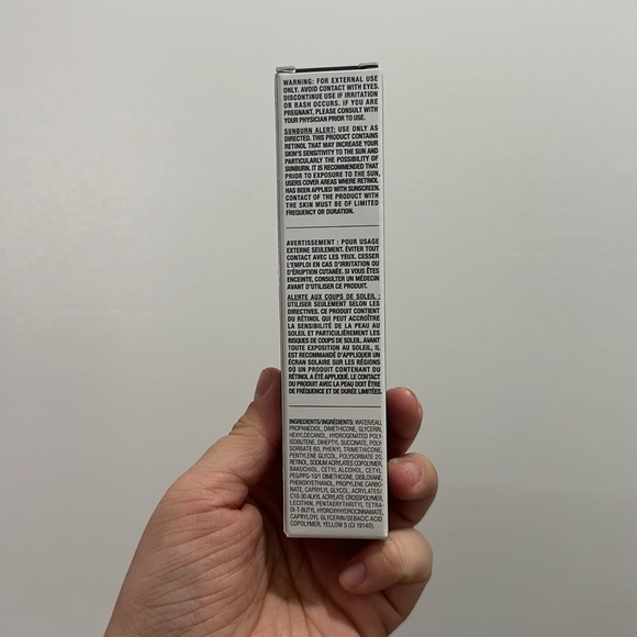 Isa Knox ANEW Clinical Line Eraser With Retinol Targeted Treatment - Picture 3 of 6